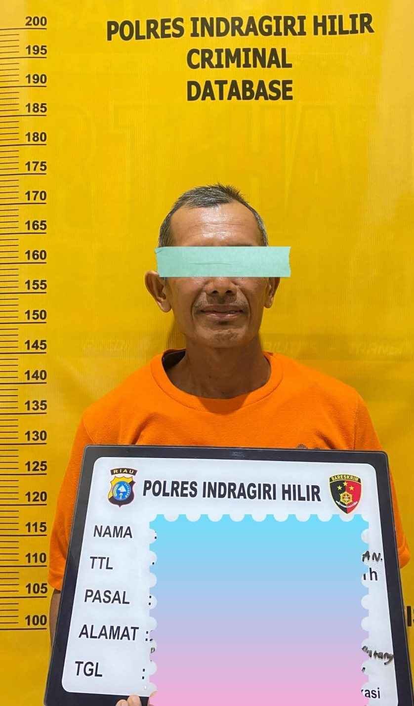 Polsek Sungai Batang Ungkap Kasus Penganiayaan Berat di Sungai Batang, Pelaku Ditangkap Kurang dari 12 Jam