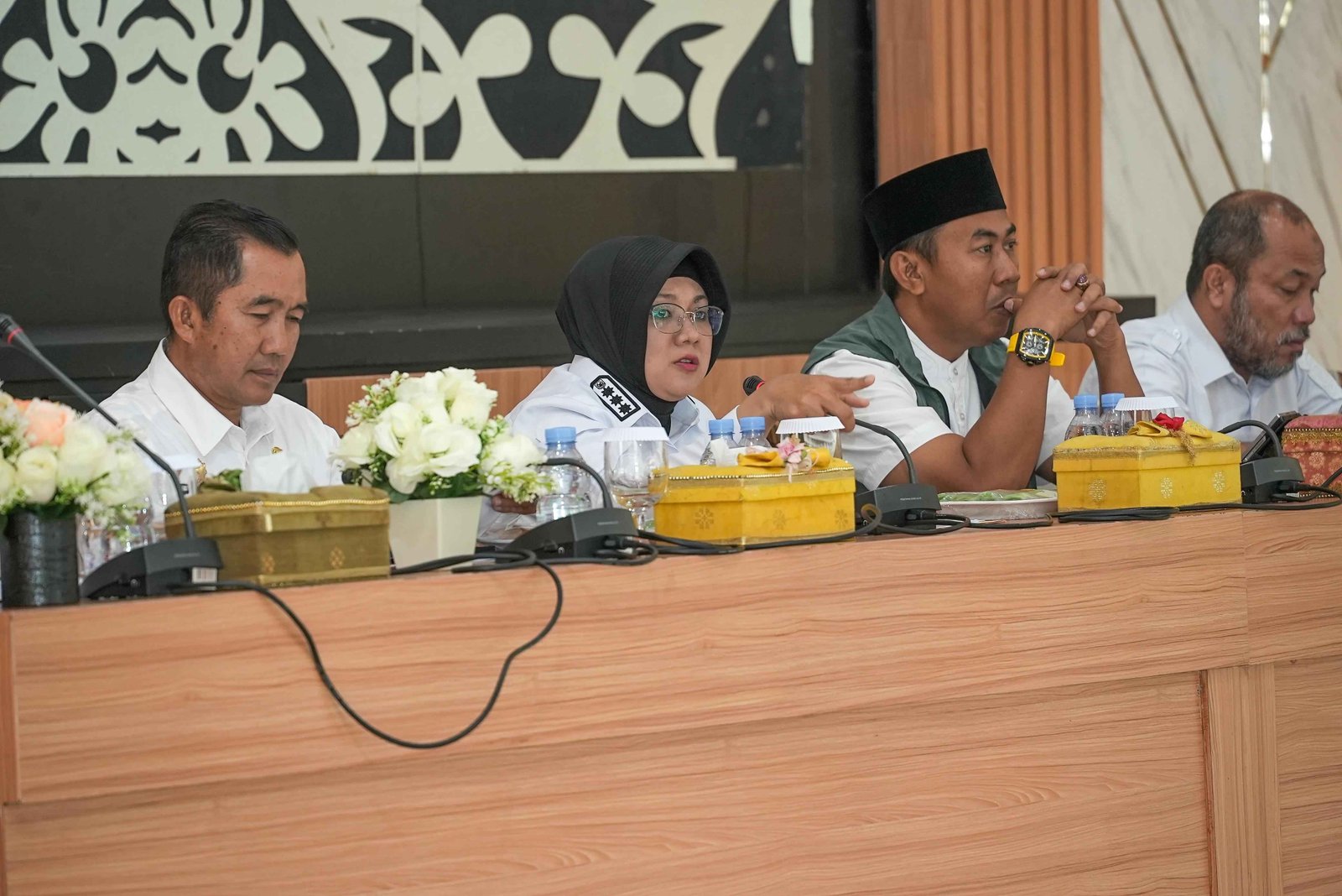 Pemkab Siak Upayakan Honorer R2 dan R3  Segera diangkat Jadi PPPK Penuh Waktu