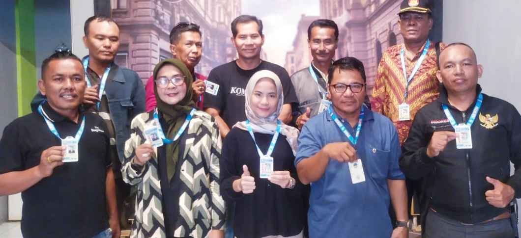 Asosiasi Wartawan Internasional (ASWIN) DPC Siak Gelar Rapat Internal untuk Meningkatkan Kinerja Jurnalistik