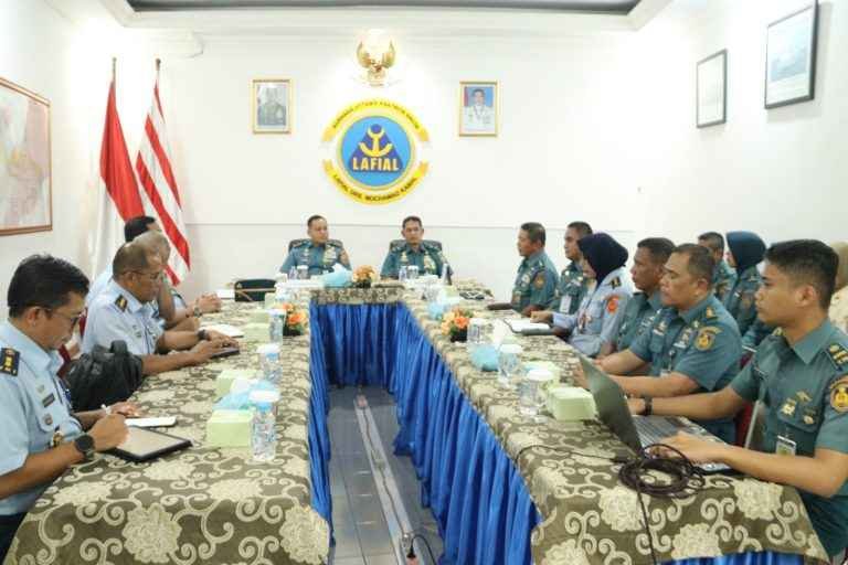 Kementerian Pertahanan RI Perkuat Ketahanan Kesehatan Nasional melalui Lembaga Farmasi TNI