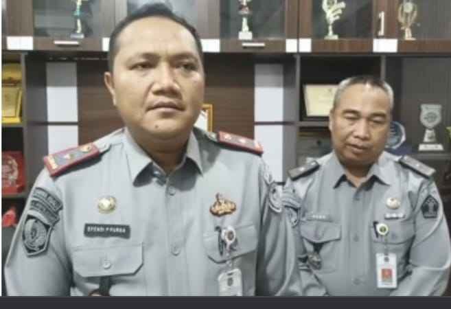 Kepala Lapas IIB beri Remisi HUT RI, ke 11 orang napi  Langsung  Bebas 