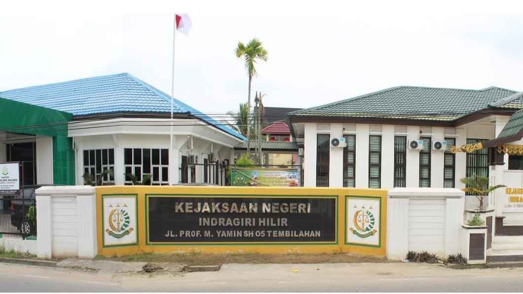 Disesalkan! Barang Bukti Tak Dikembalikan, Terpidana Agus Komplain ke Kajari Inhil