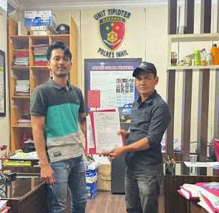 Difitnah Melakukan Perzinahan, Kades Belantaraya Melaporkan Akun Facebook