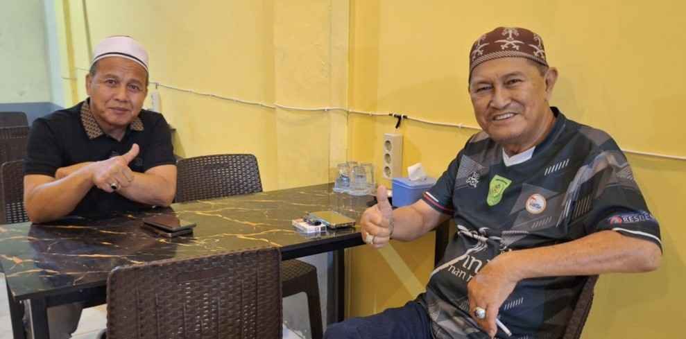KBB Riau Siap Gelar Muswil III, Dua Calon Ketua Kompak dan Saling Merangkul