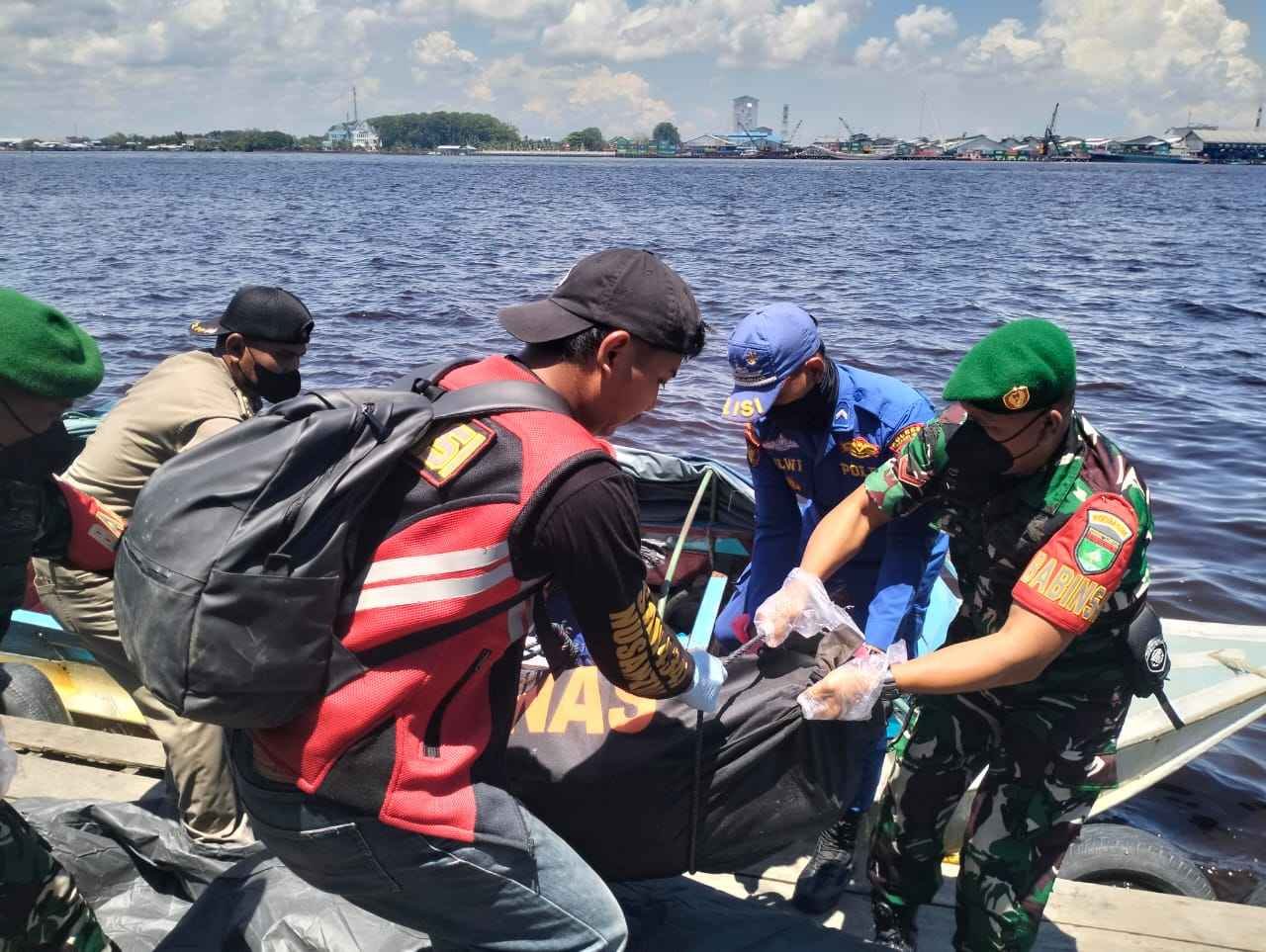 Di Temukan Lagi  Mayat Laki-Laki Dipesisir Pantau Desa Kuala Selat Kecamatan Kateman