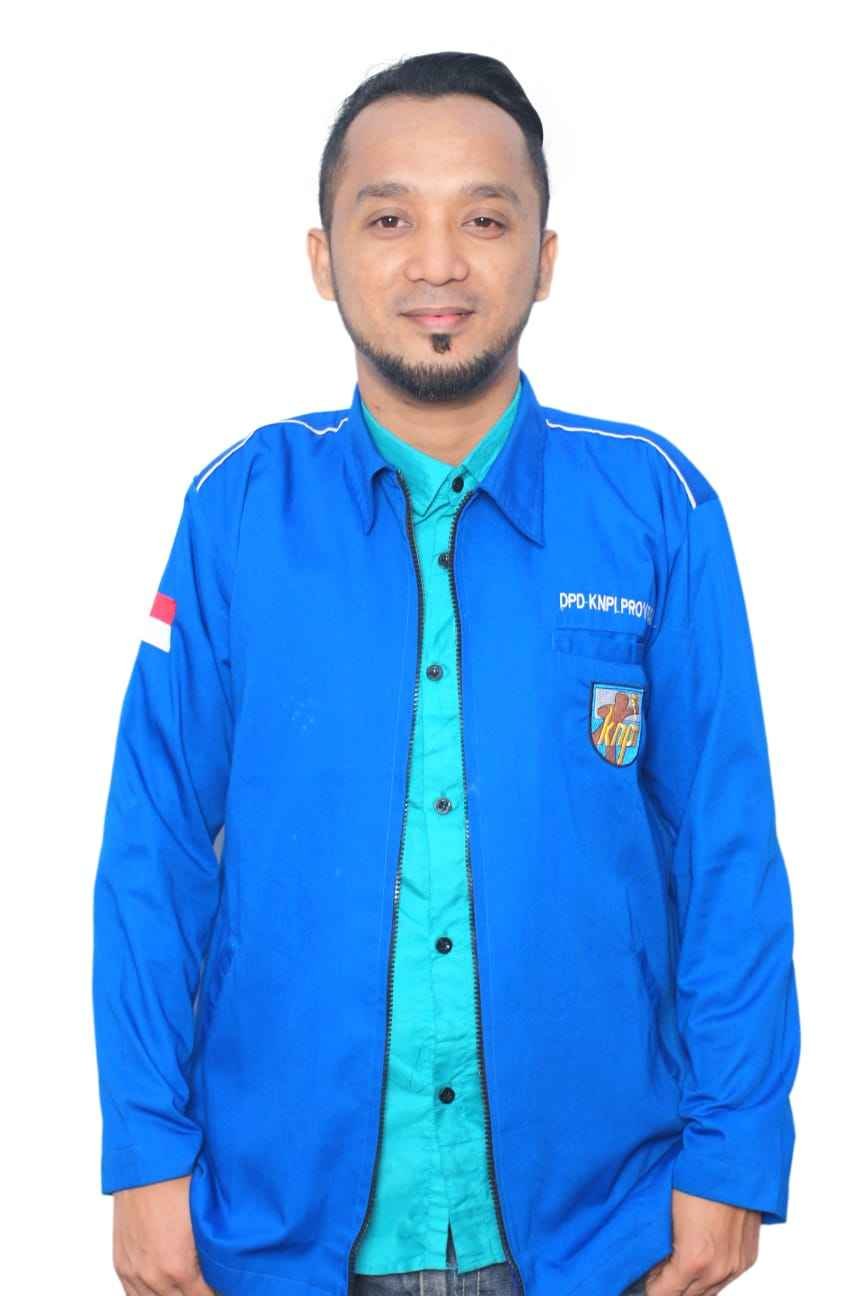 Ketua Pelaksana Talkshow Kepemudaan KNPI Inhil: Pemuda Harus Ambil Peran dalam Pemekaran Inhil Utara dan Selatan