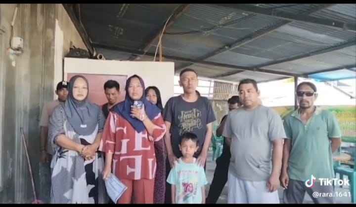 Gempar di Medsos: Keluarga Wahyuda Minta Kapolres Inhil Tindak Pemasok Narkoba, Iwan Tanjung DPO Polres Inhil