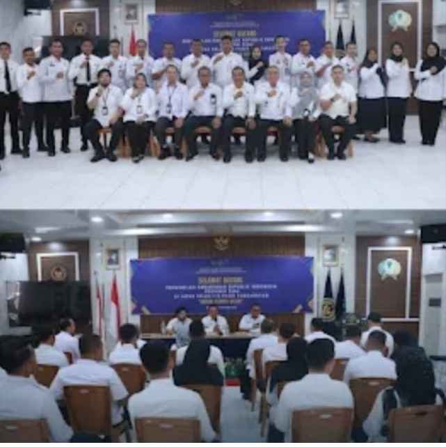 Menuju Pelayanan Publik Berintegritas, Lapas Pasir Pangarayan Dinilai Ombudsman RI