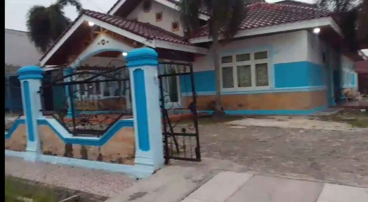 ‎YAYASAN AMANAH GIZI RIAU, DIDUGA BERMASALAH DENGAN PENGELOLAH DAPUR