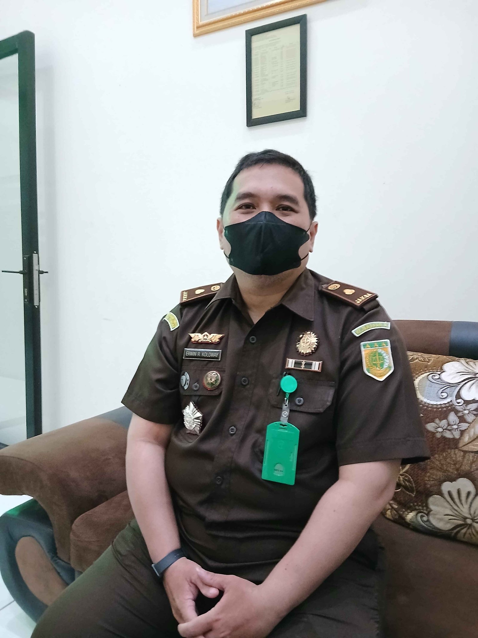 kasus Kredit Fiktif Bank Salatiga Rp 700 juta Masuk Penyidikan,PR Tahun 2025 Dipastikan Selesai dan Tuntas