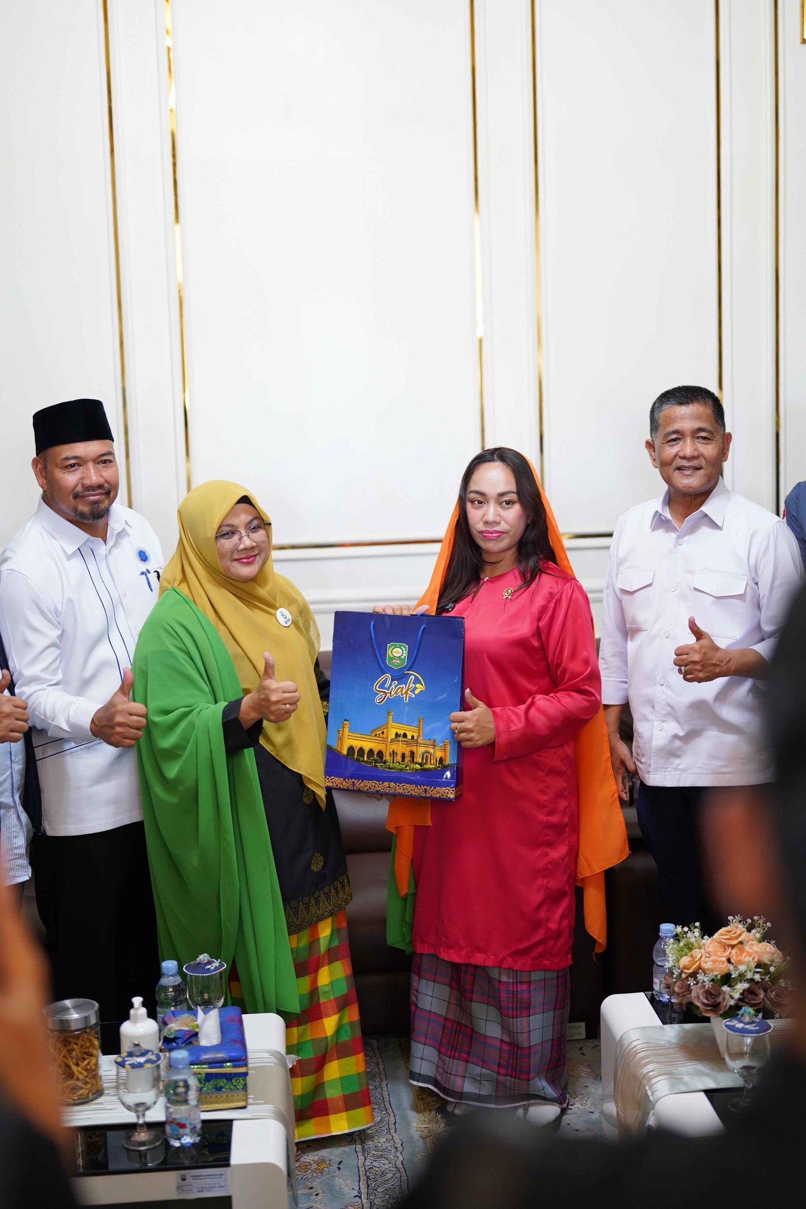 Bupati Afni : Kekuatan Pariwisata Siak Terletak Pada Kekayaan Sejarah