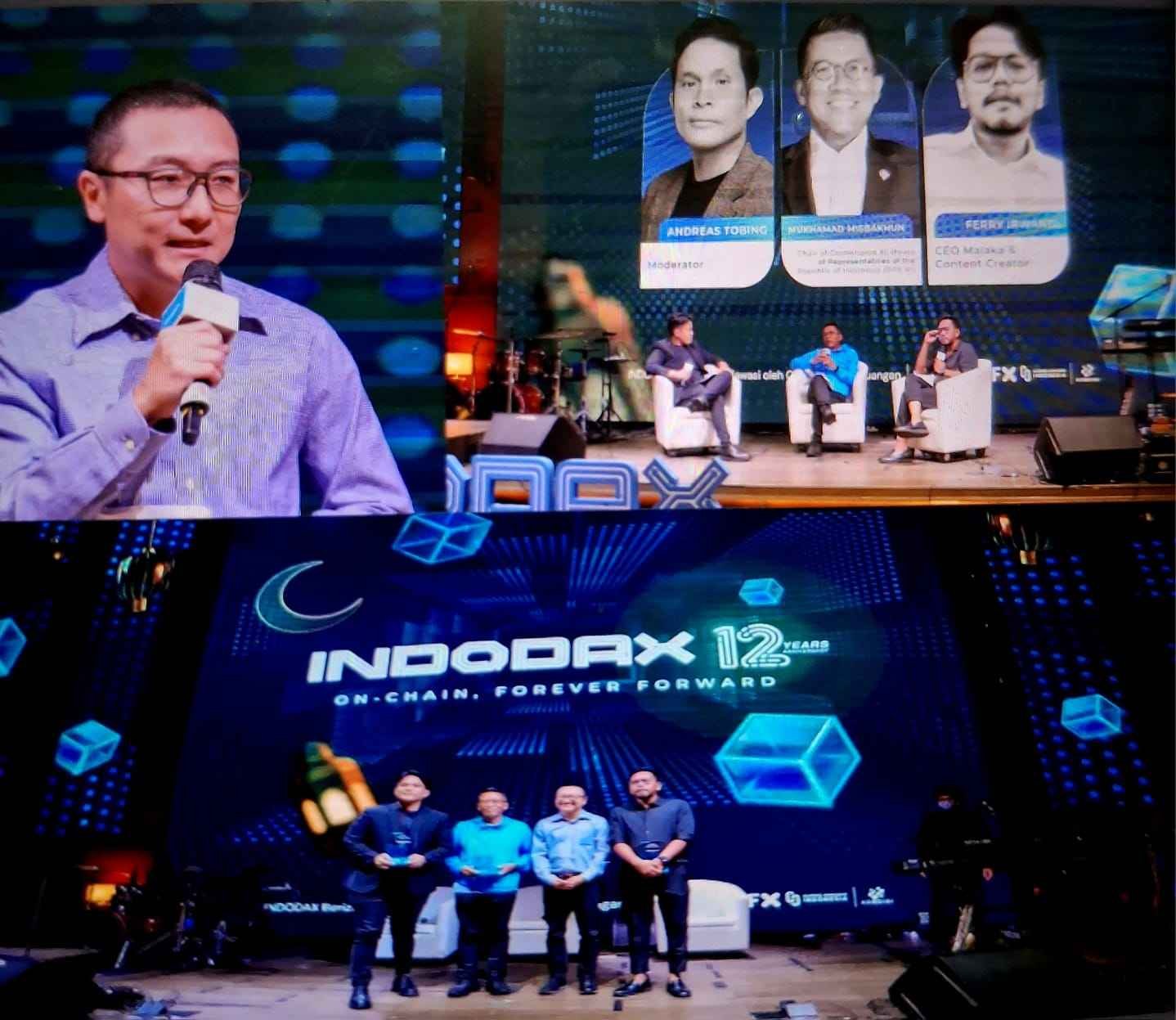 ‎12 Tahun INDODAX, Pertegas Komitmen Bangun Ekosistem Kripto yang Berkelanjutan dan Kredibel