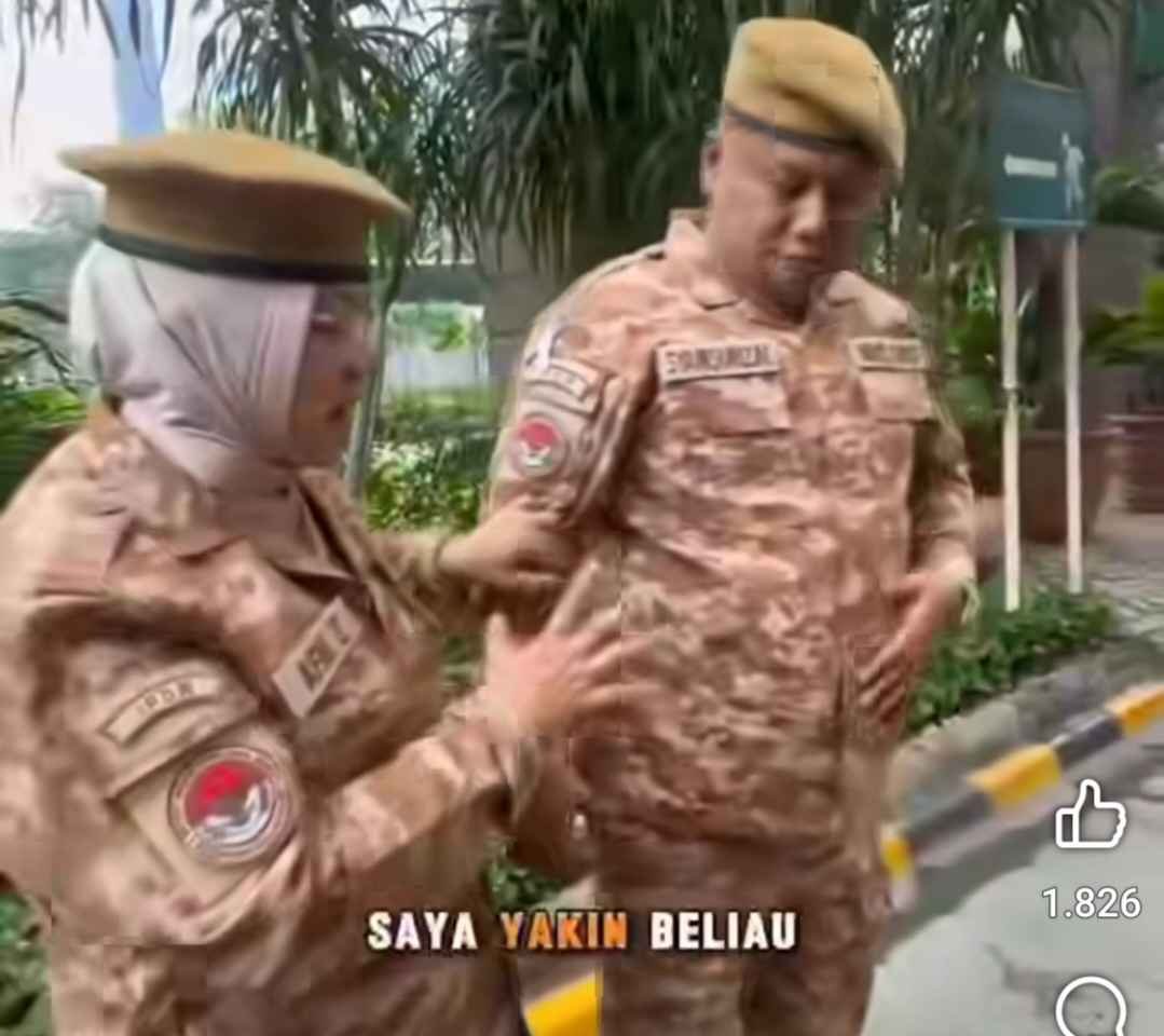 Bupati Siak dan Wabup Siak mengikuti Retreat Merupakan Pendekatan Pemerintah Daerah Dan Pusat