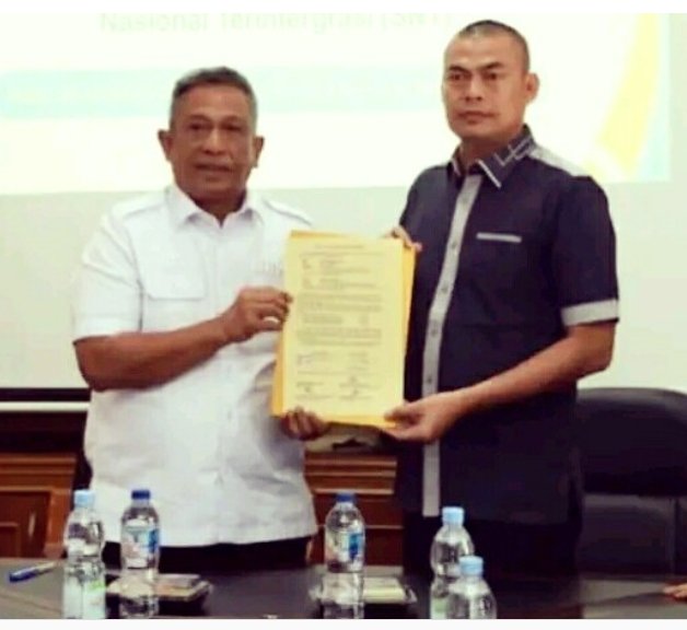Dukung Sekolah Rakyat, Kades Sontang Hibahkan Tanah 20 Hektar