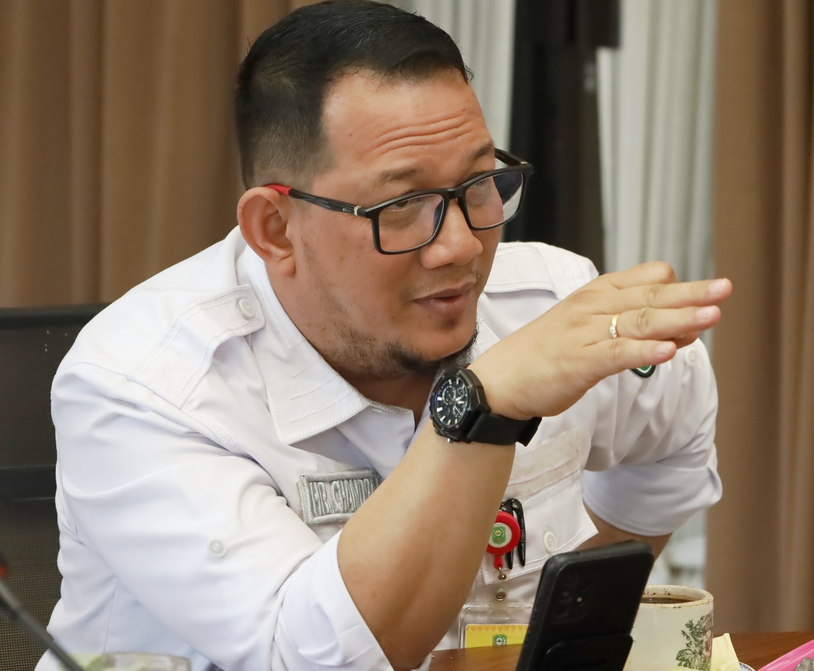 Pemkab Siak Buka Sayembara Logo Hari Jadi ke-27, Usung Tema “Siak Harmoni Melayu Lestari