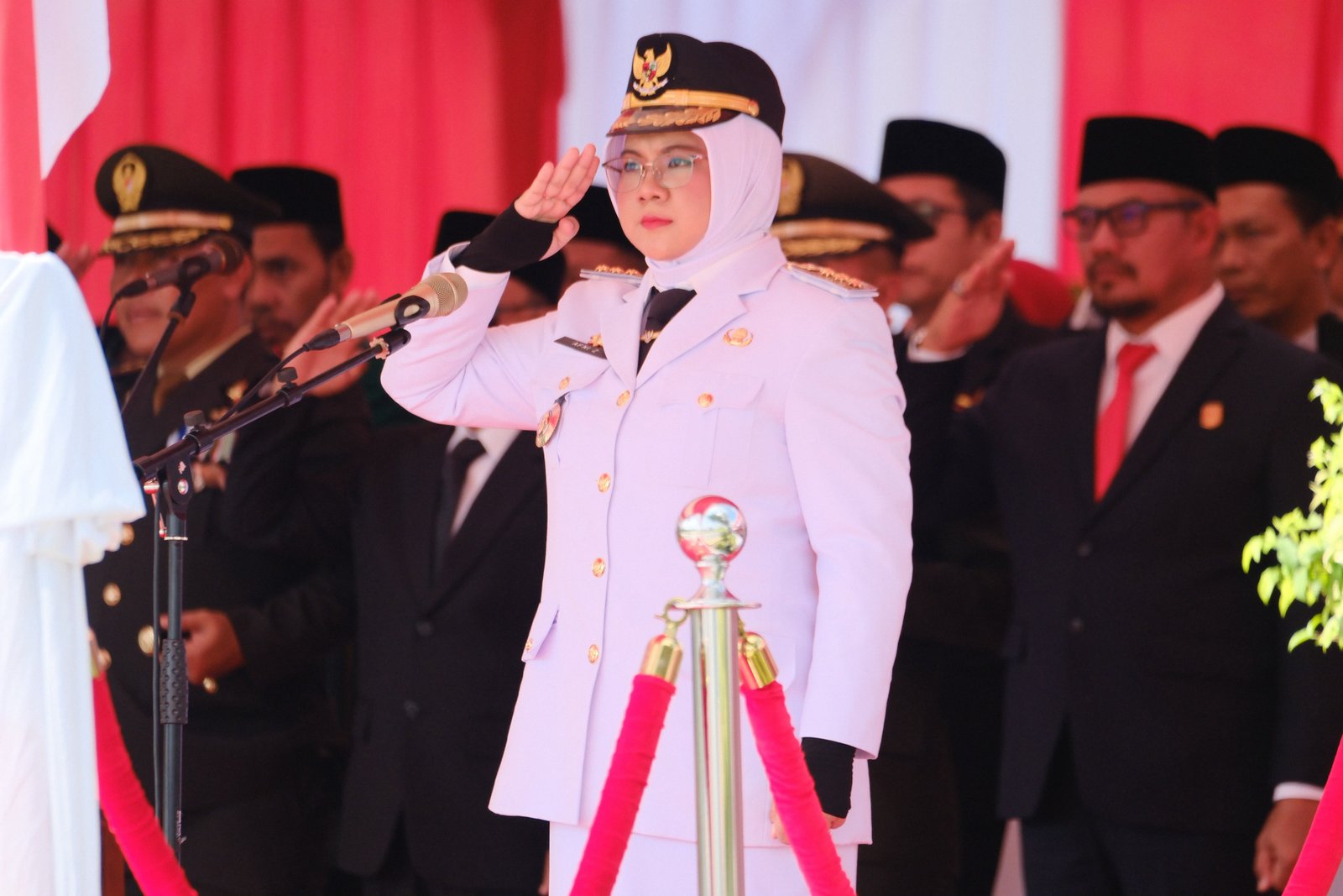 Afni Zulkifli Masuk 29 Kepala Daerah Peserta KPPD Lemhannas 2026.