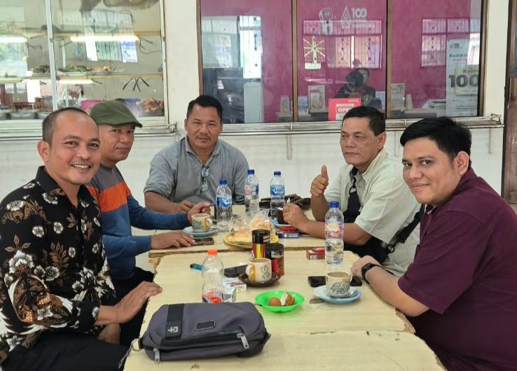Akhirnya Pihak Polsek Tualang menjawab Pemberitaan Media Lacakkrimil terkait Laporan Parulian Banjar Nahor di Polsek Tualang.