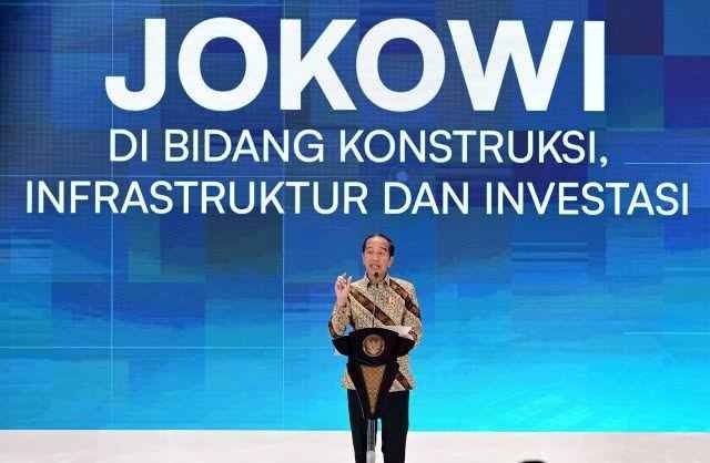 Kemajuan Signifikan Infrastruktur Transportasi di Era Presiden Jokowi, Konektivitas Nasional Meningkat Pesat